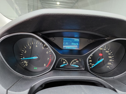 Imagen 12 de 12 de Ford Focus S Sedan 4p Mt 2016 Sarthou