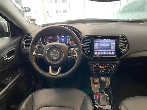 Imagen 19 de 19 de Jeep Compass 2021 2.0 Td At9 4x4 Limited Plus