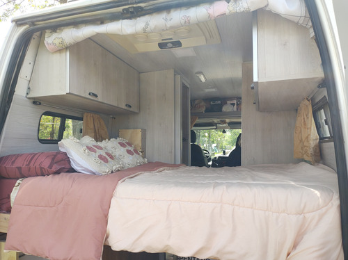 Motorhome Muy Confiable