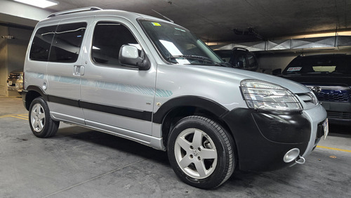 Peugeot Partner Patagónica 1.6 Hdi Vtc Plus
