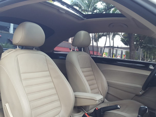 Volkswagen Fusca 2.0t 2013/2013 Com Teto Solar. Única Dona.