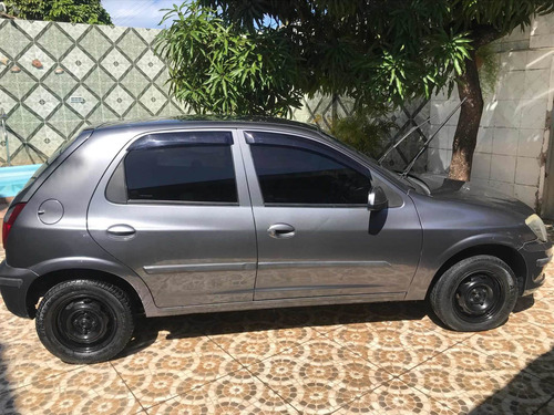 Imagem 3 de 5 de Chevrolet Celta 2013 1.0 Lt Flex Power 5p