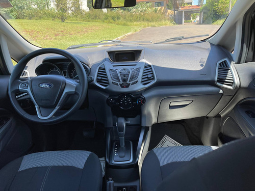 Imagem 6 de 13 de Ford Ecosport Ecosport Se 2.0 16v (flex) (aut)