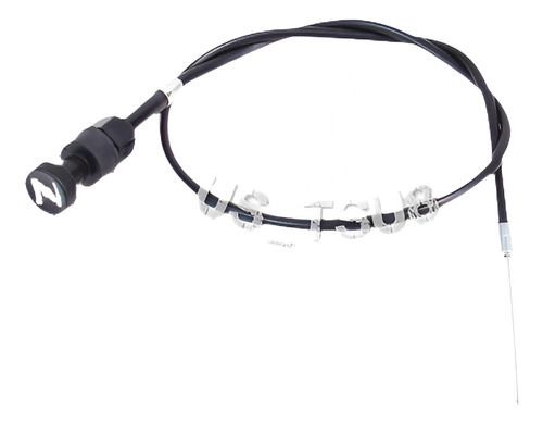 [nuevo   Freeship] Cable Para Yamaha Rueda Grande 80 Pw50 Pw