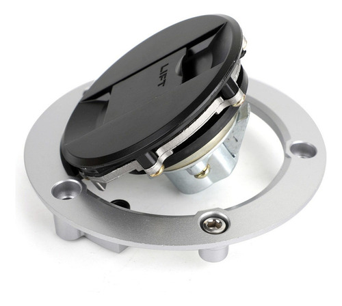 Juego Llaves Cerradura Tapa Combustible For Suzuki Gsxr600