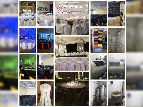 Imagen 1 de 2 de Fondo De Comercio - Mantelería Para Eventos Con Lavadero Propio - Vicente López