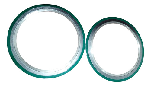 Junta Para Brida 10 Serie 150 Espiralada Para Vapor
