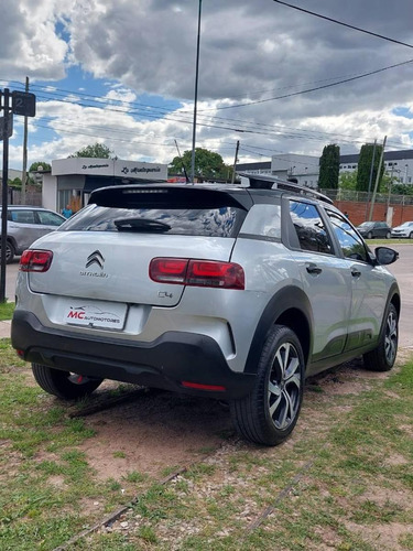 Citroën C4 Cactus 1.6 Thp 165 At6 Shine