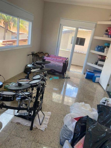 Imagem 26 de 27 de Casa Com 3 Dormitórios À Venda, 275 M² Por R$ 1.170.000,00 - Condomínio Okinawa - Paulínia/sp - Ca1019