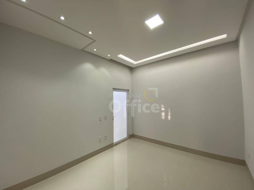 Imagem 3 de 12 de Casa Com 3 Dormitórios À Venda, 238 M² Por R$ 1.280.000,00 - Condomínio Residencial Grand Trianon - Anápolis/go - Ca0659