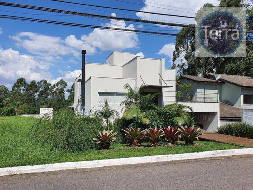 Imagem 1 de 30 de Casa Com 4 Dormitórios À Venda - São Paulo Ii - Granja Viana - Ca2392