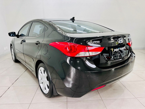 Hyundai Elantra 2.0 GLS 16V FLEX 4P AUTOMÁTICO