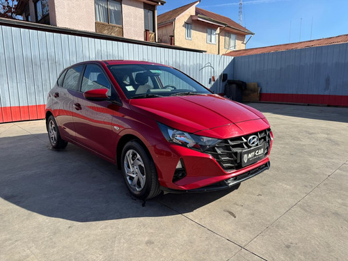 Hyundai I20 Bi3 1.4 Plus Mt