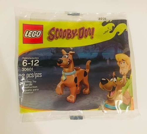 Lego Scooby Doo Polybag Iconic Scooby Doo 30601