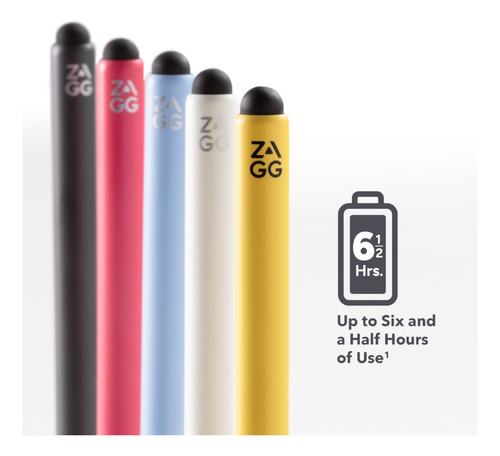 Lápiz Pro Stylus 2 Zagg Amarillo