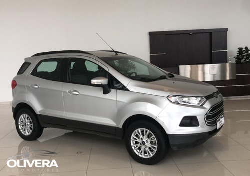 Ford Ecosport 1.6 Se