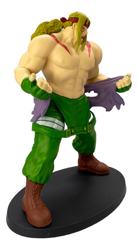Miniatura Coleção Street Fighter: Alex - Edição 51
