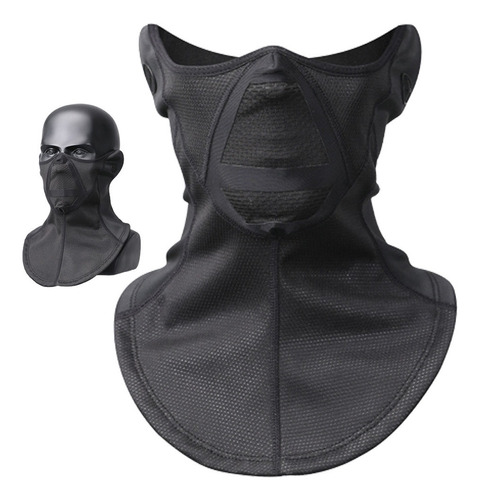 Máscaras Para Montar Al Aire Libre Uv Protector Bufanda