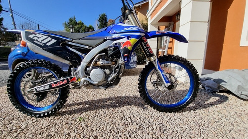 Imagen 11 de 11 de Yamaha Yz250f