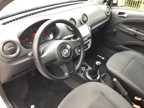 Volkswagen Gol 1.6 Cl Mt