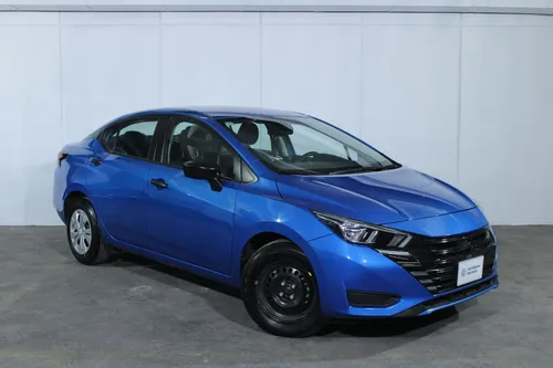Nissan Versa 1.6 Sense Mt