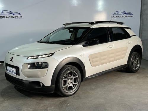 Imagen 5 de 13 de Citroen C4 Cactus - Nuevo! Permuto Financio