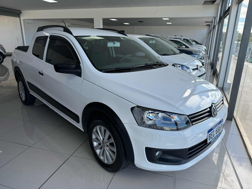 Volkswagen Saveiro 1.6 Gp Cd 101cv Pack High