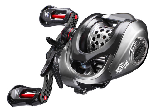 Rollo De Pesca Power Fishing Gear Ratio, Carrete De 4 Kg, Ba