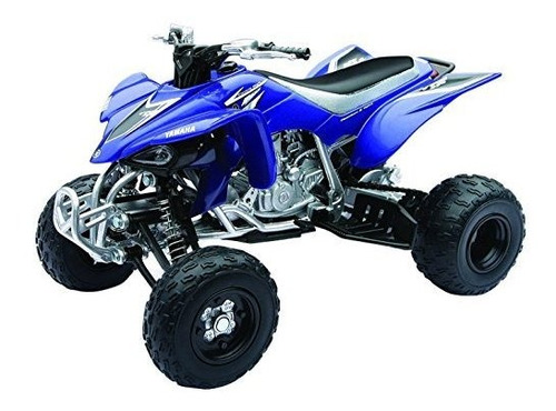 Yamaha Yfz 450 2008 Atv Blue