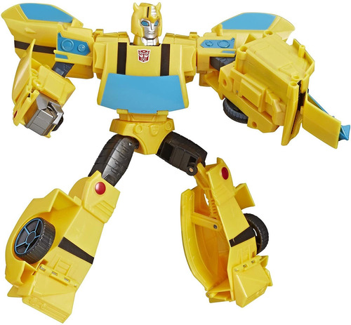 Cyberverse Action Attackers: Ultimate Class Bumblebee A...