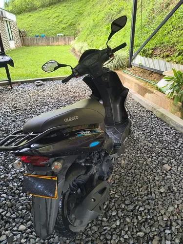 Kymco Twist 125