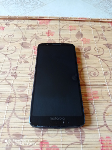 Smartphone Motorola G6 Play Usado Em Perfeito Estado