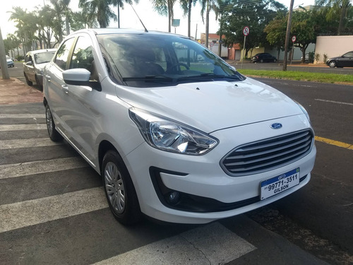 Ford Ka 1.0 Ti-vct Flex Se Sedan Manual