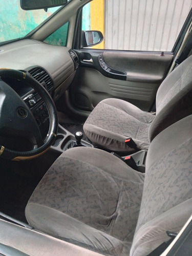Chevrolet Zafira 2.0 8v 5p 7 Lugares