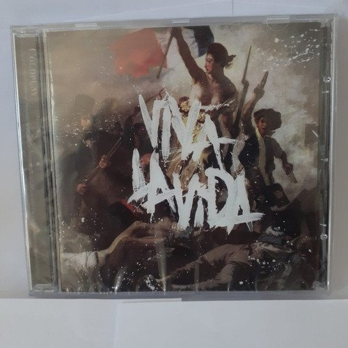 Coldplay Viva La Vida Or Death And All His Friends Cd [nuevo