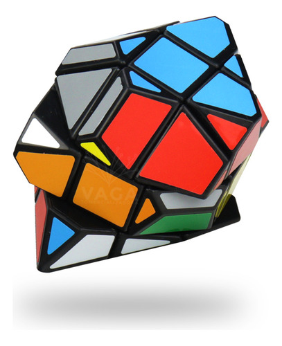 Cubo Rubik Diansheng-cubo Hexagonal Diamante 