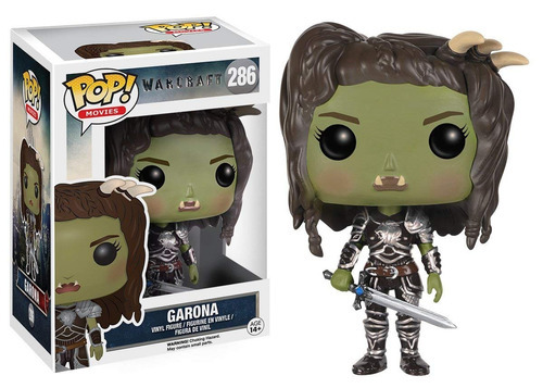 Garona 286 Funko Pop Warcraft