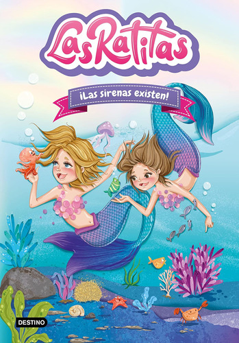 Libro: Las Ratitas 5. ¡las Sirenas Existen! (edición En Espa