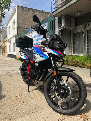 Imagen 5 de 15 de Bmw F700gs, No Bmw 1200, No Ducati Multistrada, No Versys