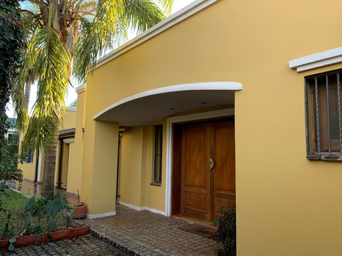 Casa En Venta En Villa Allende Golf