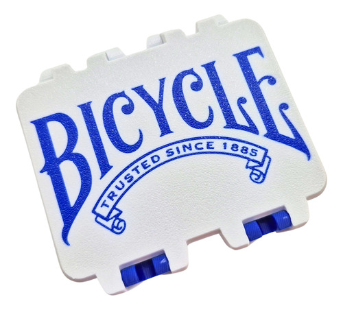 Caja Para Cartas Poker Bicycle Makeme 3d