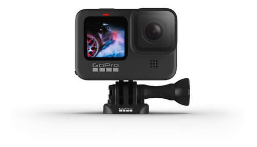 Câmera Digital Gopro Hero 9 Black 5k 20mp - Chdhx-901