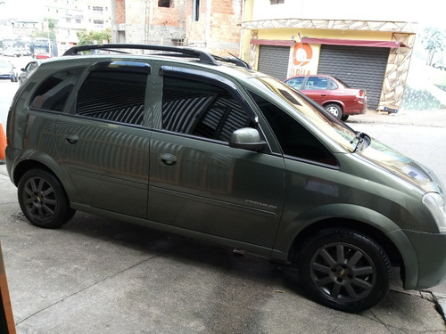 Meriva Premium 2009/2010 1.8 8v Flex