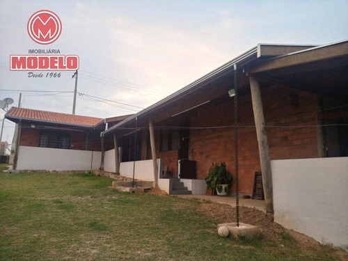 Imagem 10 de 29 de Chácara Com 3 Dormitórios À Venda, 600 M² Por R$ 280.000 - Centro (ártemis) - Piracicaba/sp - Ch0228