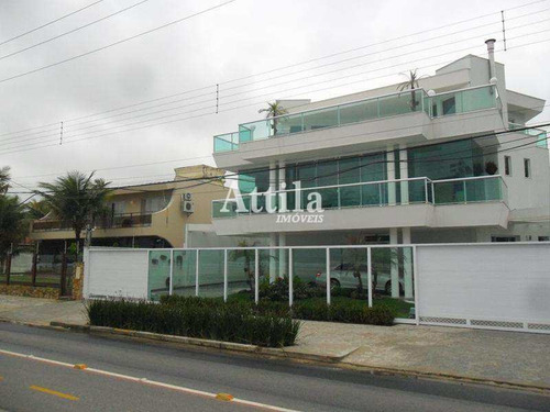 Imagem 21 de 30 de Sobrado Com 5 Dorms, Praia Da Enseada, Guarujá - R$ 16 Mi, Cod: 547 - V547