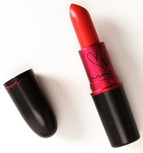 Labial Matte Mac Viva Glam Miley Cyrus 2