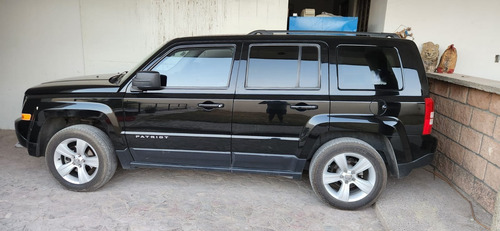 Jeep Patriot Latitude 2.4 lts.