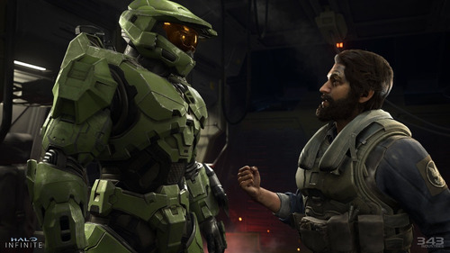 Halo Infinite Edición Estándar - Xbox Series X | One