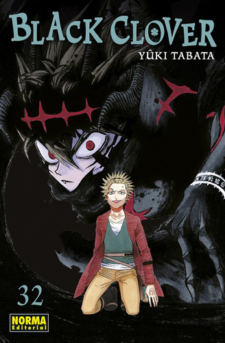 Black Clover, De Yuuki Tabata., Vol. 31. Editorial Norma, Tapa Blanda En Español, 2023