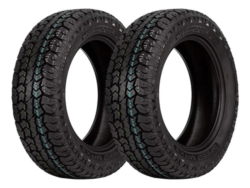 Kit de 2 pneus Speedmax AT W01 W01 AT 235/65R17 104 - 900 kg Q